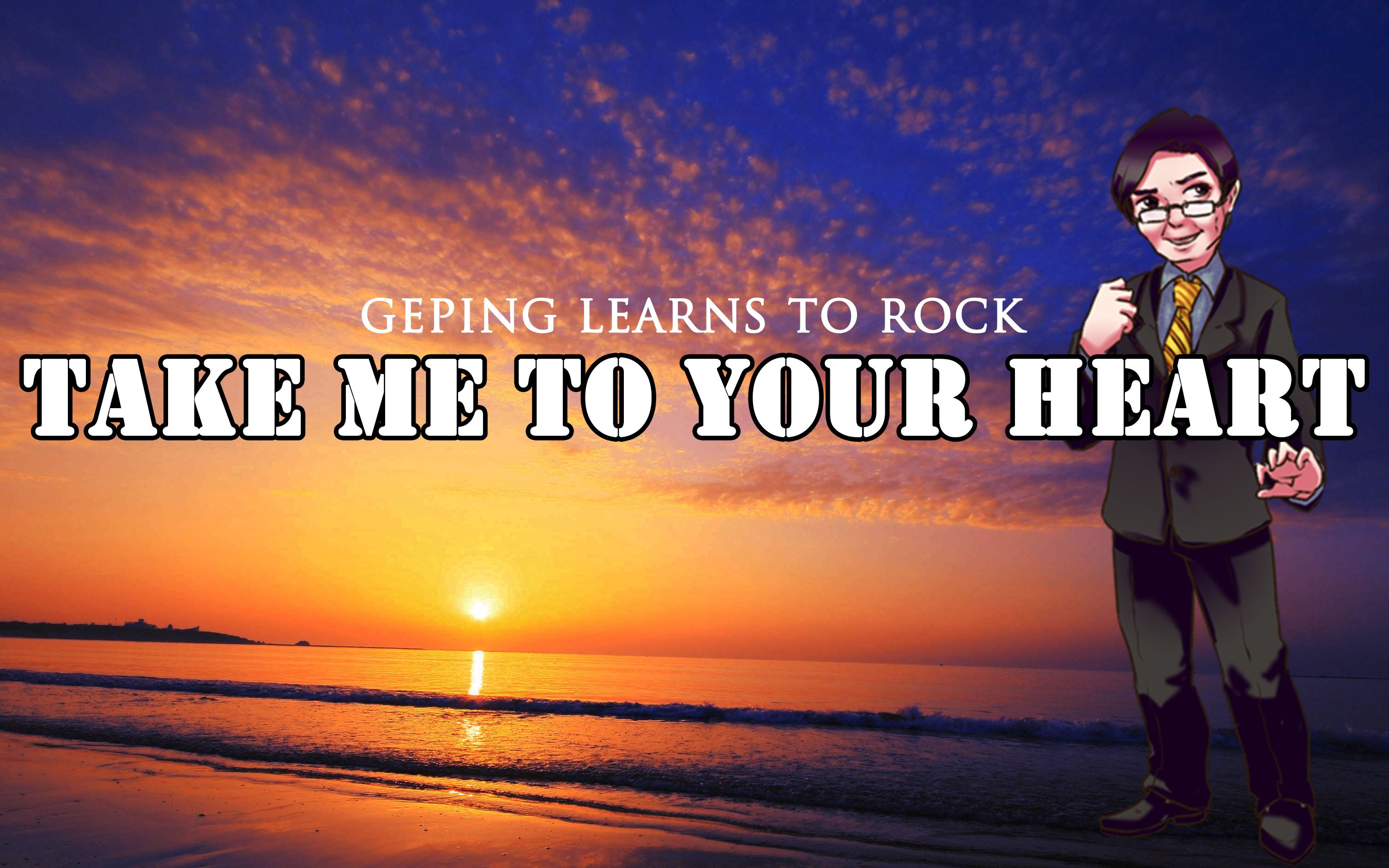 Michael Learns to Ro:Take Me To Your Heart