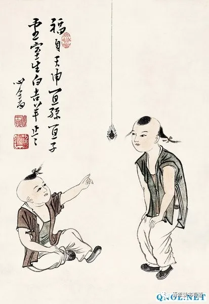 抬头见喜