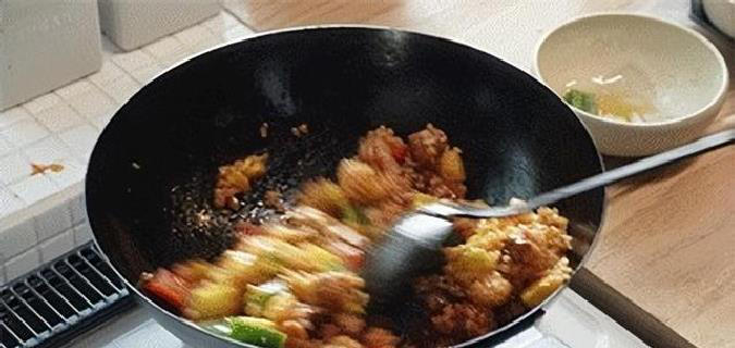 炒菜为何只在中国流行?